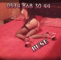 Dinamik ve Cazibeli Samsun Genç Escort