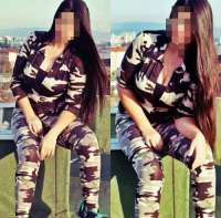 Genç ve Enerjik Samsun Escort Bayan