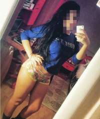 Genç ve Enerjik Samsun Escort Bayan