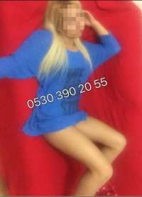 Samsun Anal Escort Sevda: Maceradan Vazgeçmeyecek Bayan