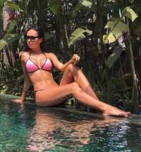 Samsun Masaj Escort'taki Görkemli Kadın