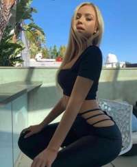 Samsun Rus Escort Efsanesi