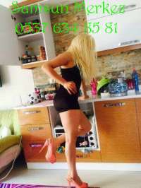 Samsun Rus Escort ile Muhteşem Bir Deneyim Sizi Bekliyor