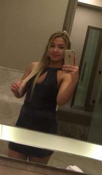Samsun Rus Escort'da Rüyalarınızdaki Deneyim: Alena