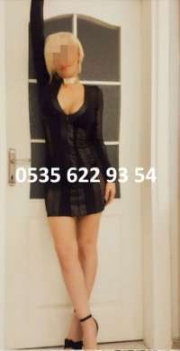 Samsun VIP Escort Bayan