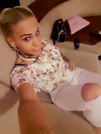 Samsun'da Bekleyen Rus Escort İle Geceye Renk Katın