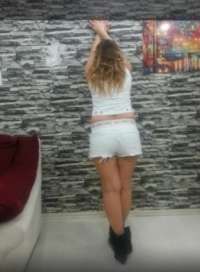 Tüm Ateşiyle Sizinle Olacak Samsun Masaj Escort