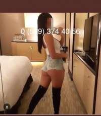 Zümrüt - Samsun Bölgesinde Aktif Anal Escort