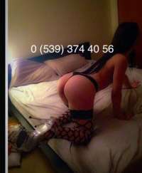 Zümrüt - Samsun Bölgesinde Aktif Anal Escort